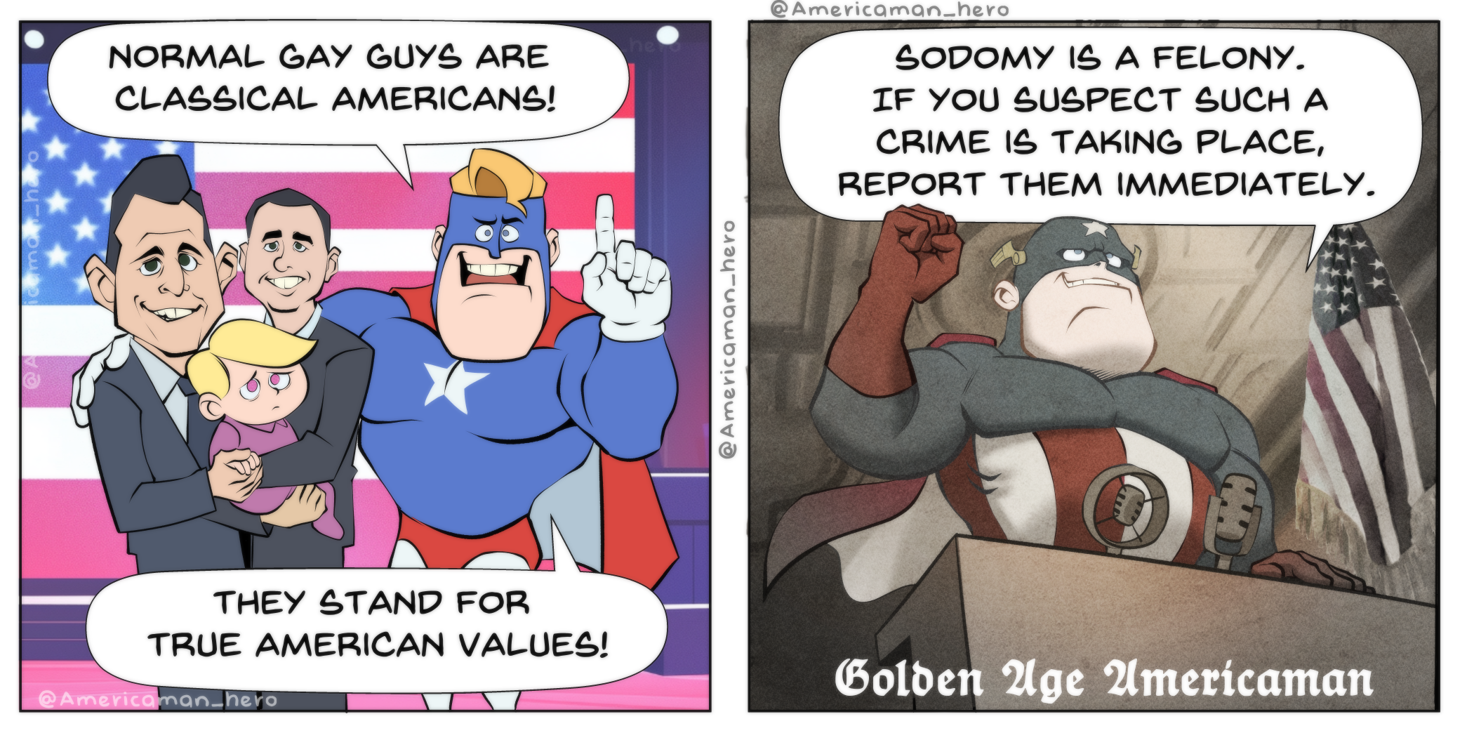 Americaman #26
