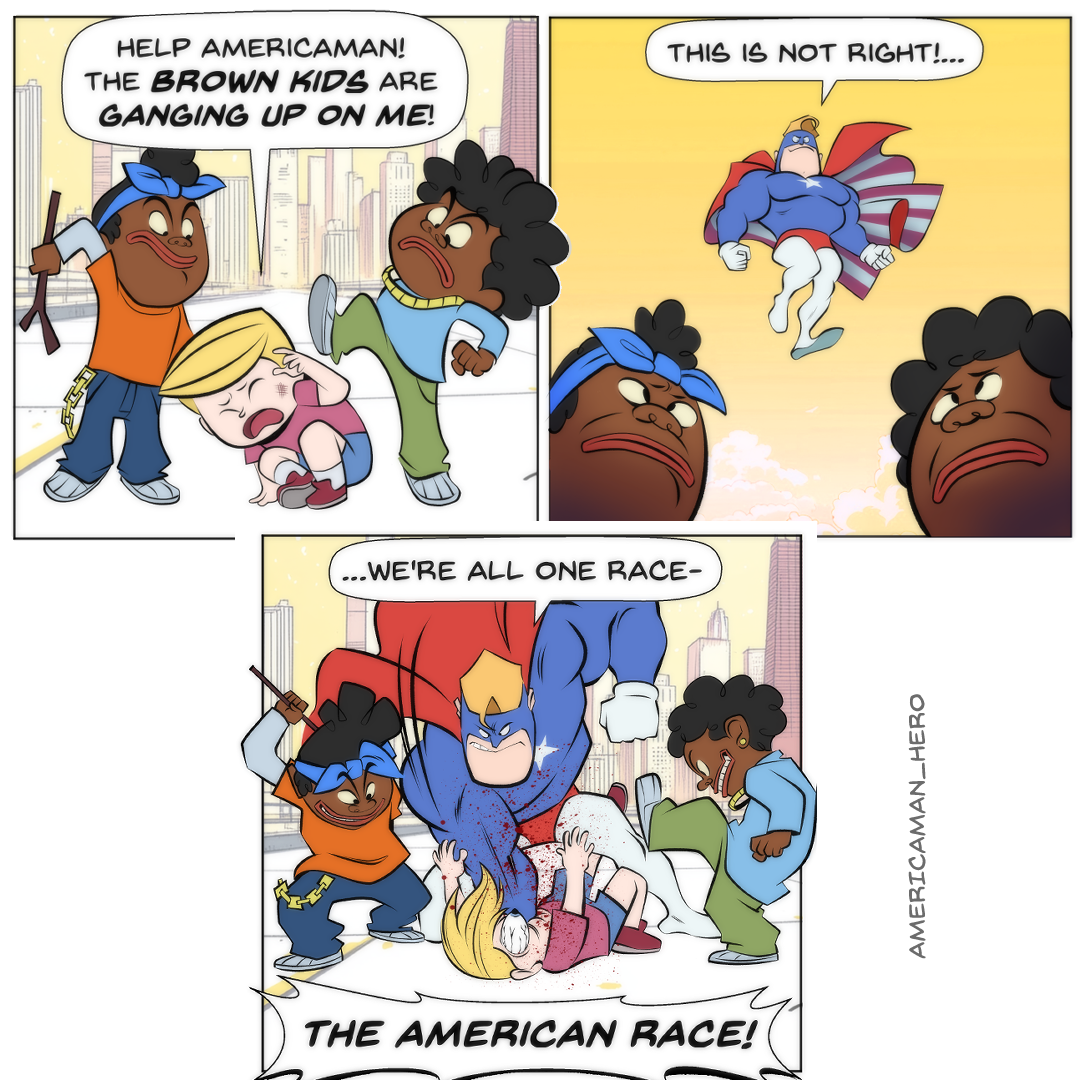 Americaman #2