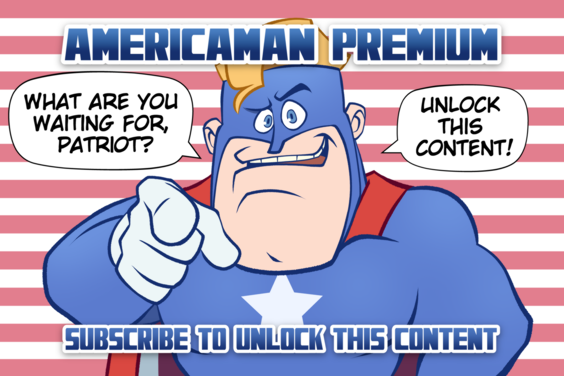 Americaman Comic Timelapse; Watch the Comic Come Alive #3