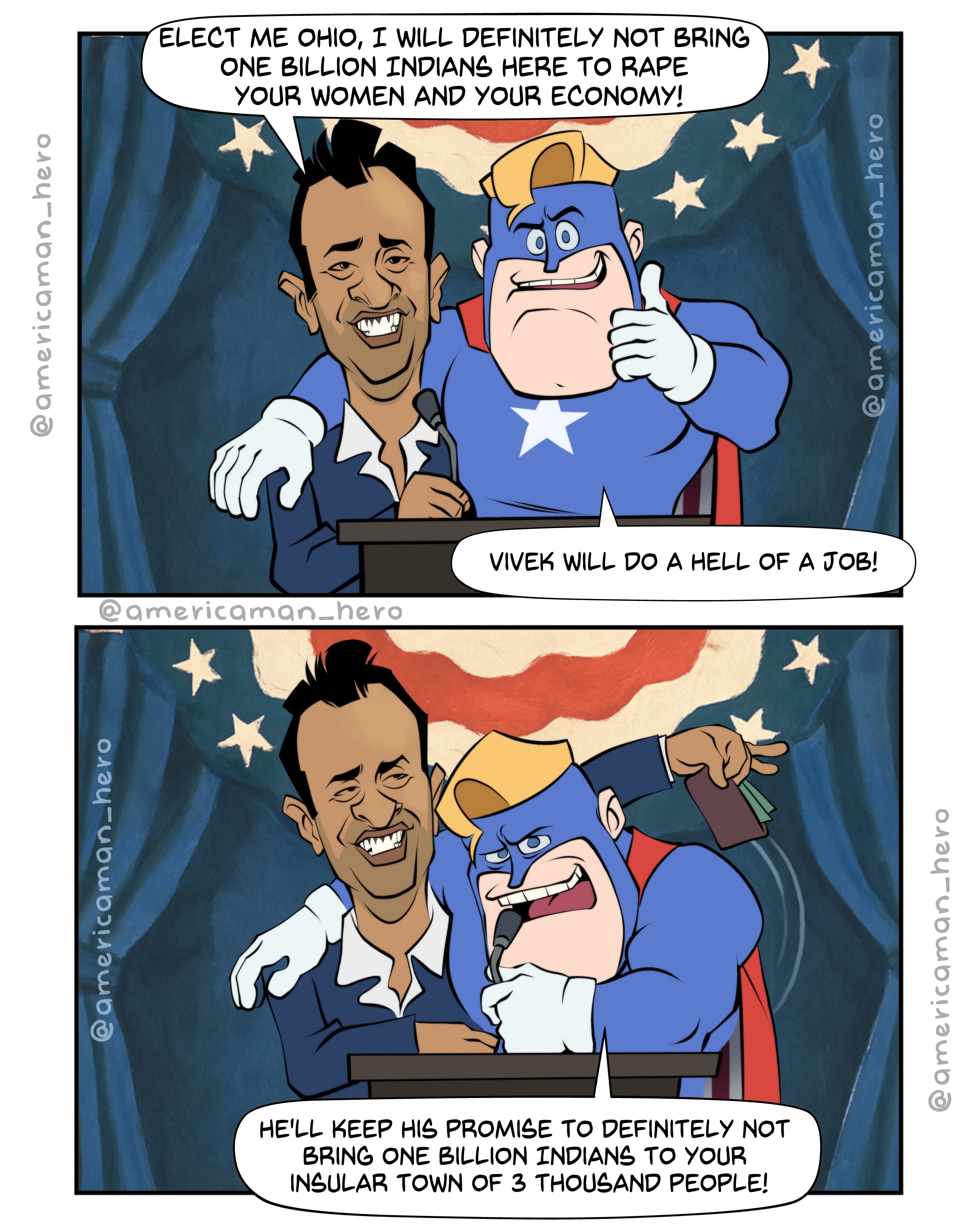 Americaman #70