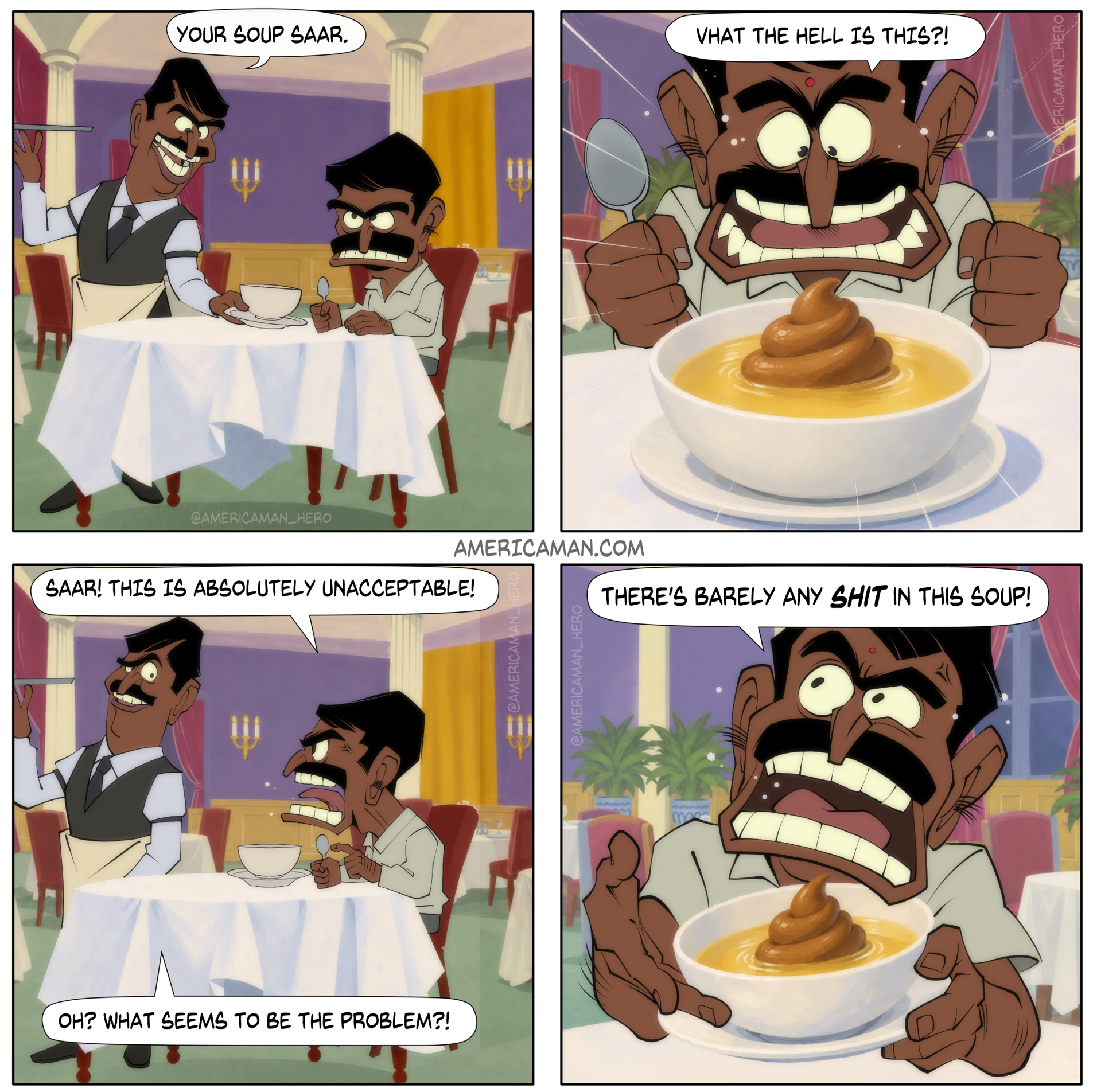 Americaman #124